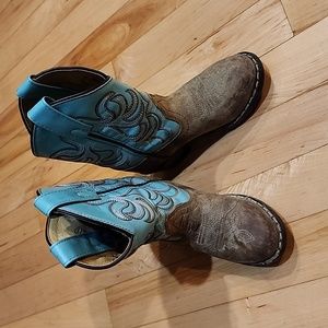 Shyanne Girls Boots